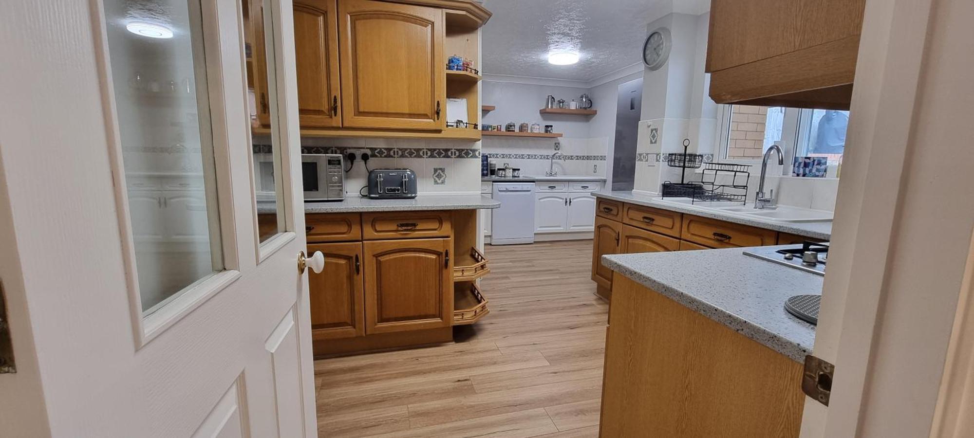 The Forest House Брендон Екстер'єр фото